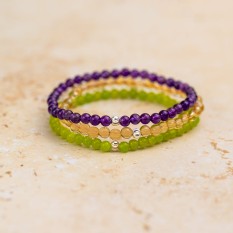 Hampers and Gifts to the UK - Send the Luck and Protection Bracelet Set